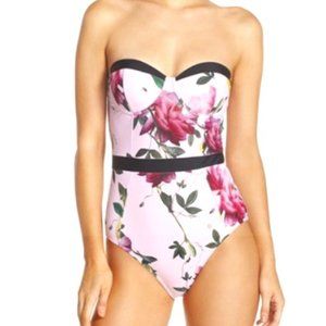 Ted Baker Strapless Swimsuit